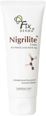 Fixderma Nigrilite Cream