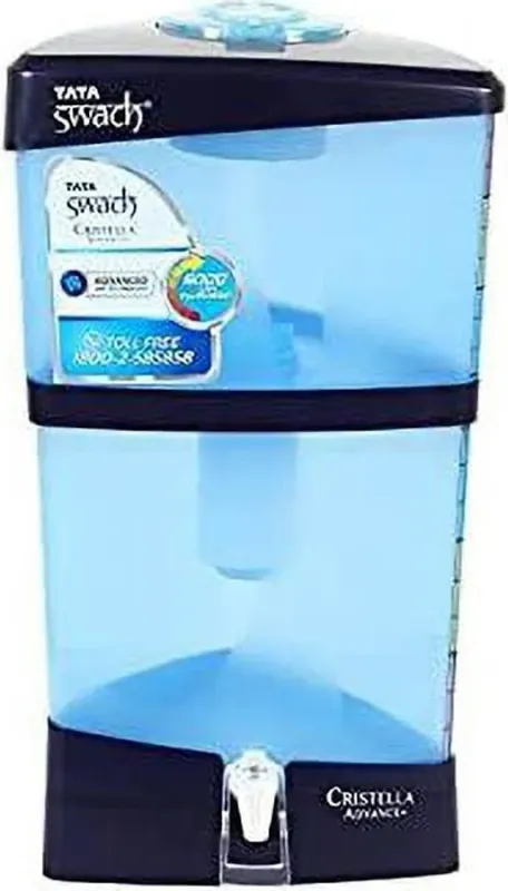 Tata Swach Tata Swach 45 100 L Gravity Based + Eat Water Purifier - image 4