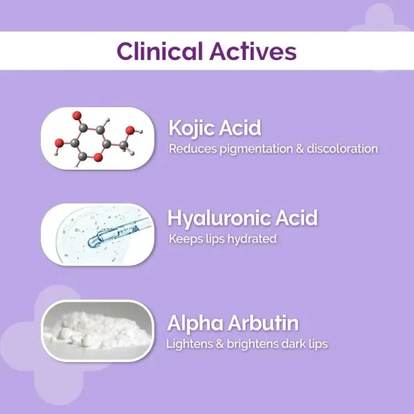 The Derma Co. The Derma Co SPF 30 PA++ Lip Balm - image 5