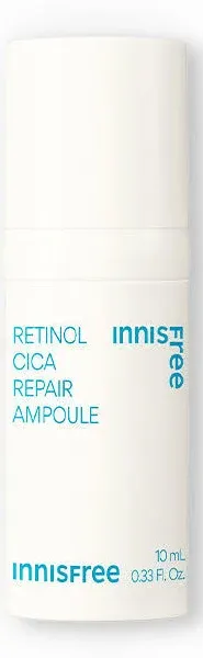 Innisfree Retinol Cica Repair Ampoule
