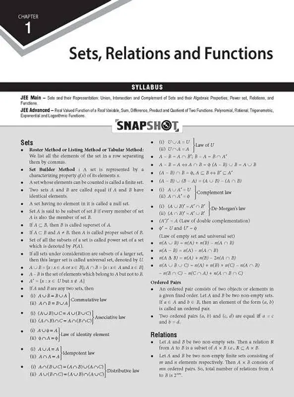 eLocalshop MTG 46 + 22 Years JEE Main and IIT JEE Advanced Previous Years Solved Question Papers with Chapterwise Topicwise Solutions Mathematics Book - JEE PYQ - image 4
