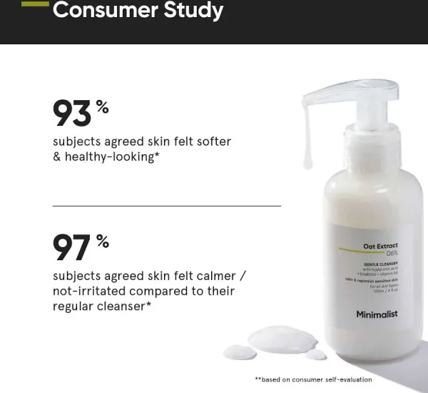 Minimalist Minimalist Gentle Cleanser - image 8