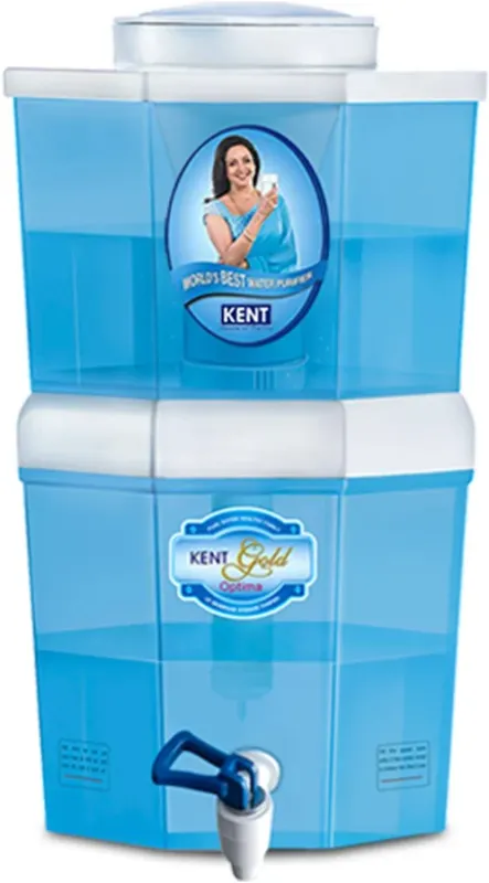 KENT Kent Gold Optima Gravity Based Water Purifier - image 1