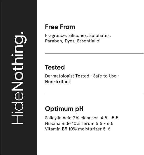 Minimalist Minimalist Oily Skincare Kit - image 8