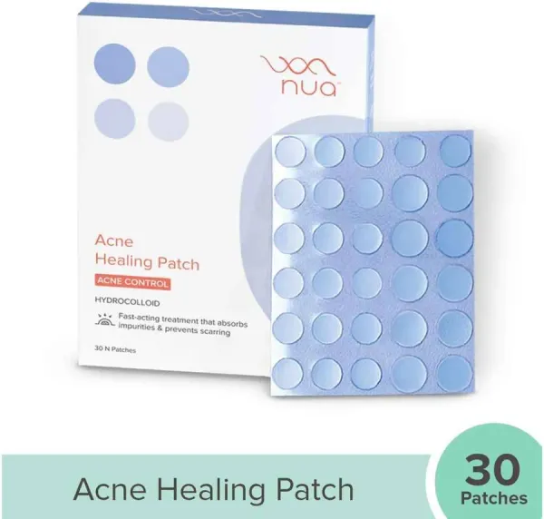 Vanity Wagon Nua Acne Healing Patch