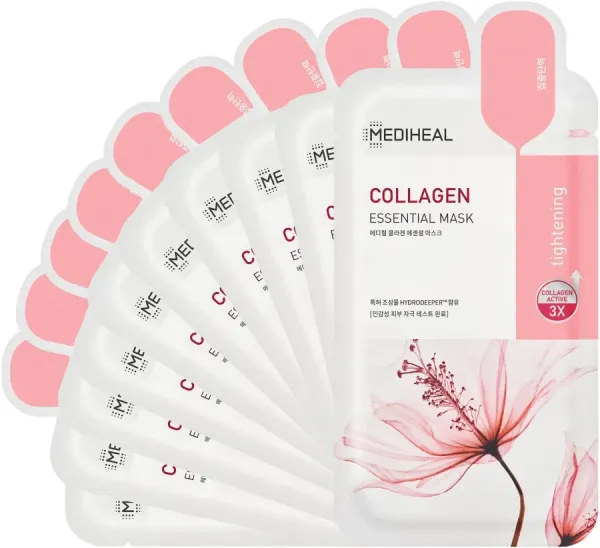 Mediheal Collagen Essential Mask
