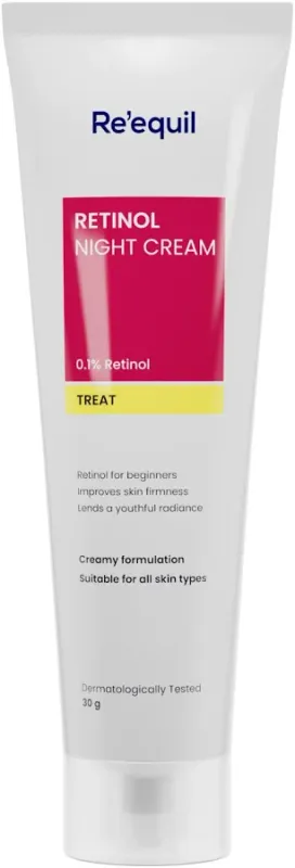 Re’equil Re'equil Retinol Night Cream - image 3