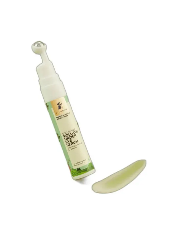 Pilgrim Squalane Roll-On Under Eye Serum