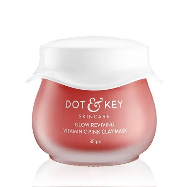 Dot & Key Glow Reviving Vitamin C Clay Mask