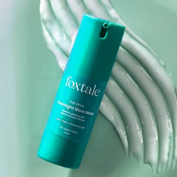 Foxtale Overnight Glow Mask