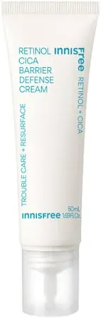 Innisfree Retinol Cica Barrier Defense Cream
