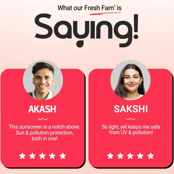 Aqualogica Aqualogica Detan+ Dewy Sunscreen SPF PA++++ - image 12