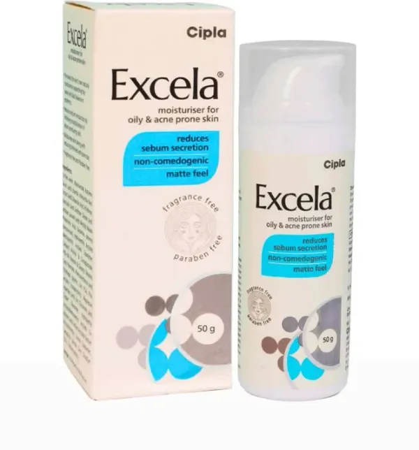 Cipla Excela Moisturiser