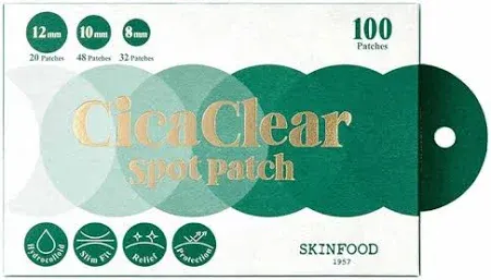 Skinfood Cica Clear Spot Patch