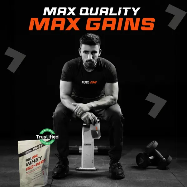 Fuel One Fuel One Fuelone Whey Iso-Max - image 3