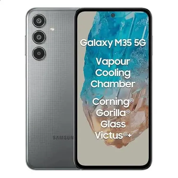 Samsung Galaxy M35