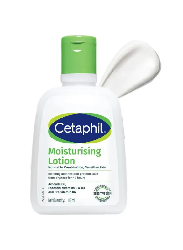 Cetaphil Moisturising Lotion