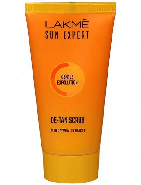 Lakme Sun Expert De Tan Scrub
