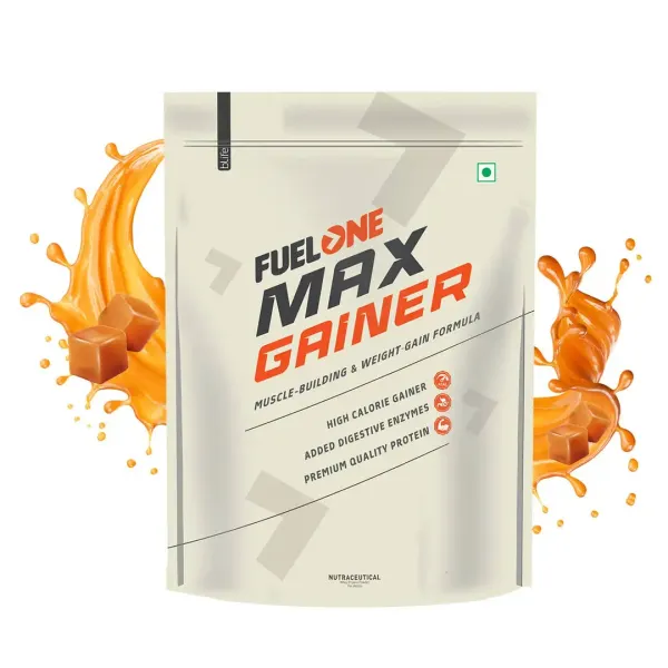 Fuelone Fuel One Max Gainer with Added Digestive Enzymes for Weight Management - image 9