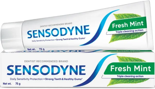 Sensodyne Fresh Gel Toothpaste
