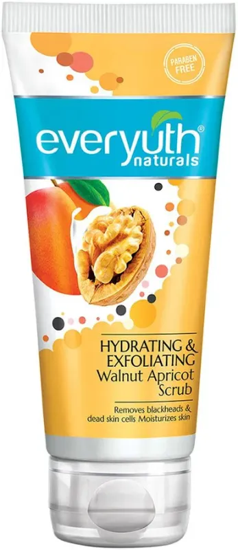 Everyuth Naturals Exfoliating Walnut Scrub