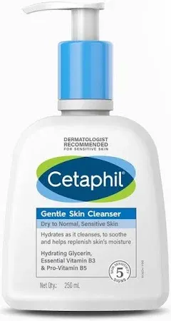 Cetaphil Gentle Skin Cleanser
