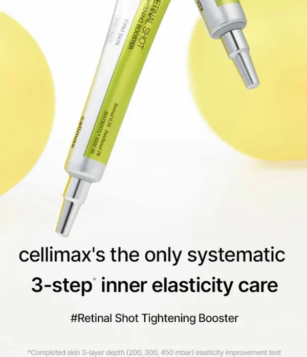 Celimax Celimax The Vita-A Retinal Shot Tightening Booster - image 6