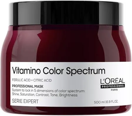L'Oreal Paris Vitamino Color Hair Mask Serie Expert