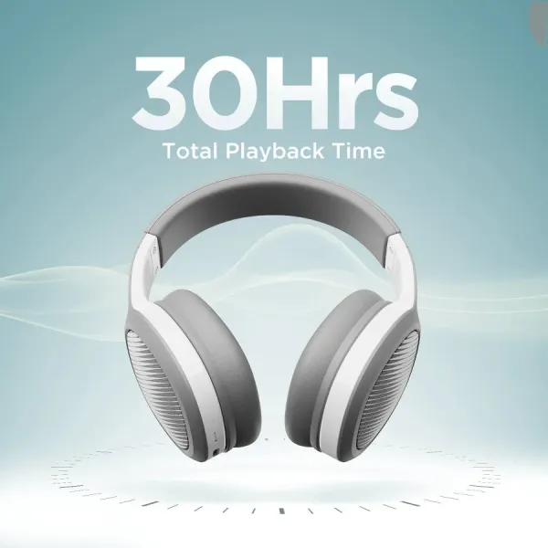 Boat boAt Rockerz 460 With Upto 30 Hours Playback - image 7