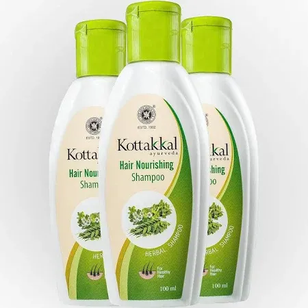 Kottakkal Ayurveda Herbal Hair Shampoo
