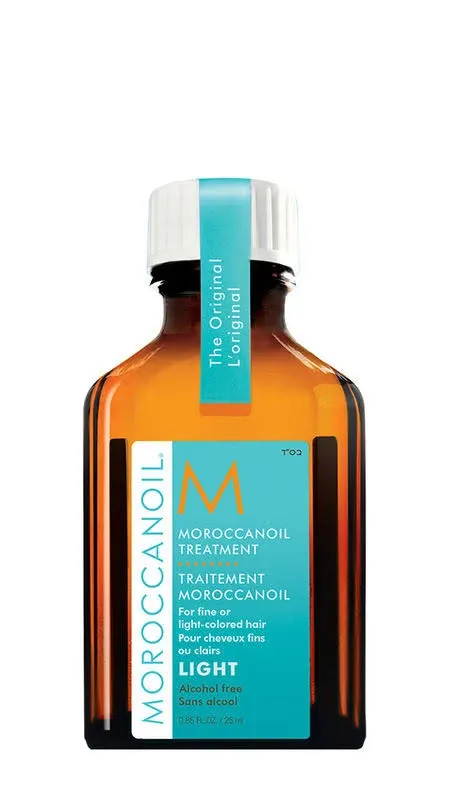 Moroccanoil Treatment Light Hair Serum