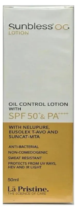 Sunbless Oc Oil Control Lotion
