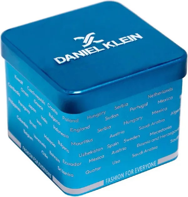 Daniel Klein Daniel Klein Men's Analog Watch - image 7