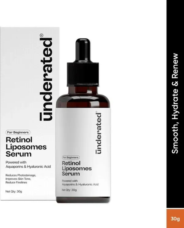 Underated Underated Retinol Liposomes Serum - image 1