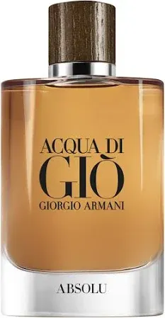 Giorgio Armani Acqua Di Gio Absolu