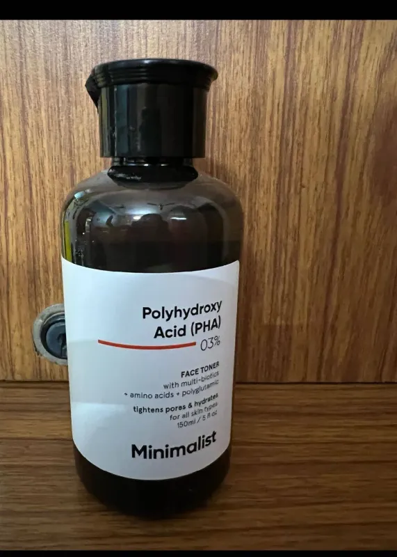 FreeUp Minimalist Face Toner - image 1