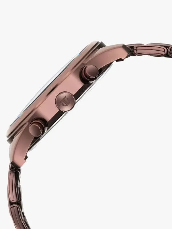 Titan Men Titan Analog Neo Splash Stainless Steel Strap Watch;Black Dial - image 5