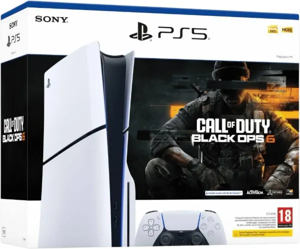 Sony Sony PlayStation 5 Slim Console - image 2