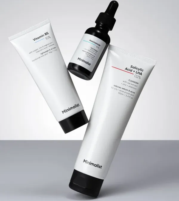 Minimalist Minimalist Oily Skincare Kit - image 7