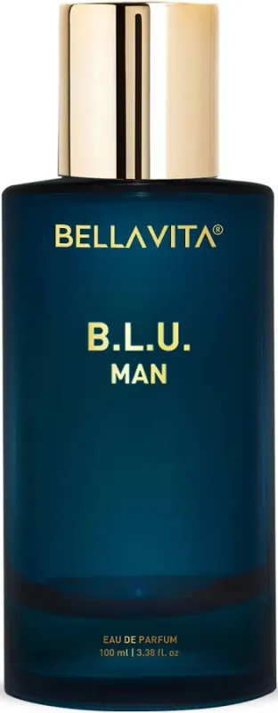 Bella Vita Organic Blu Man Perfume