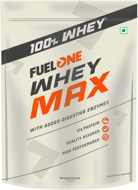 Fuel One Fuel One Fuelone Whey Iso-Max - image 1