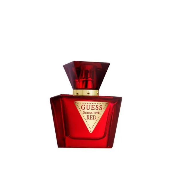 Guess Seductive Red Eau De Toilette For Women