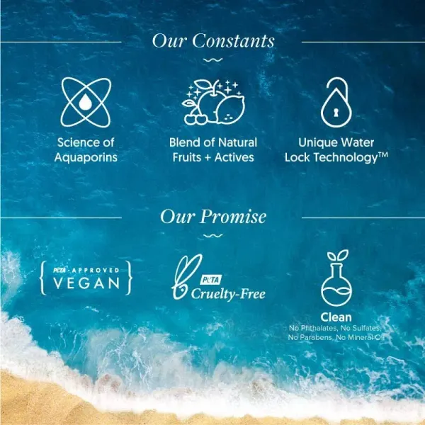 Aqualogica Aqualogica Sunscreen - Spf 50 Pa++++ Detan+ Dewy Sunscreen With Cherry Tomato & Hyaluronic Acid Pack Of 2 - image 9