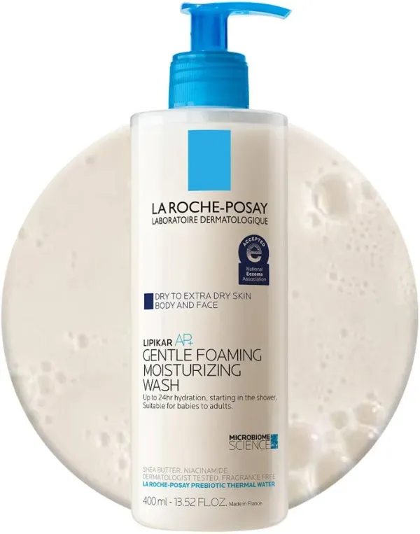 La Roche-Posay Lipikar Face & Body Wash