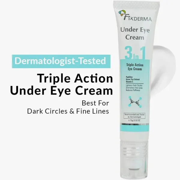 Fixderma Under Eye Cream Roll On