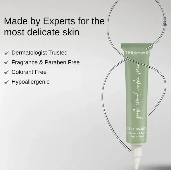 THE FORMULA RX The FormulaRx Gentle Retinol Serum - image 7