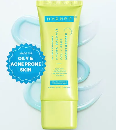 Hyphen Cica Exosomes Oil-Free Moisturizer