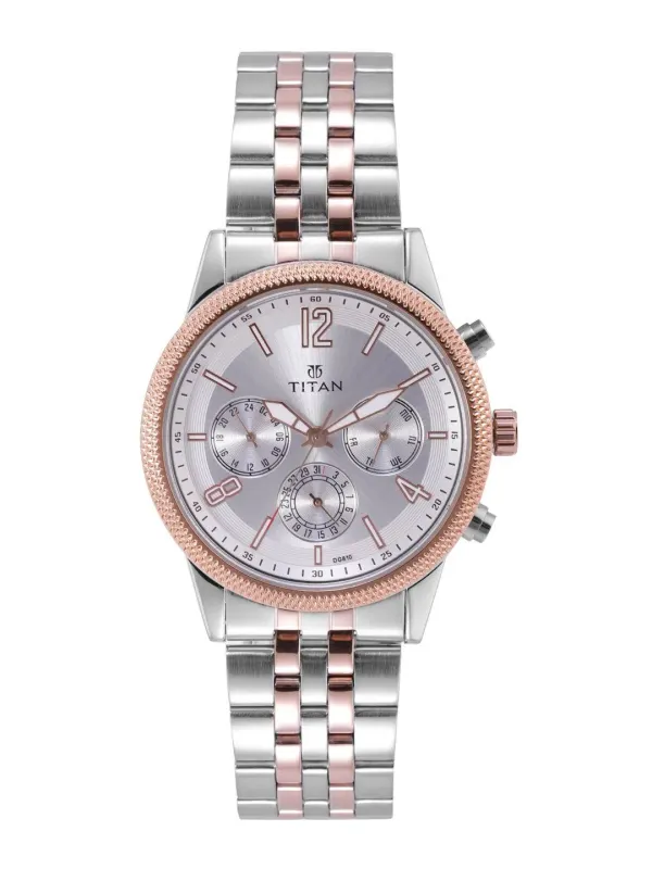 Titan.co.in Titan Men Analogue Chronograph Watch - 1734KM02 (Onesize) by Myntra - image 6