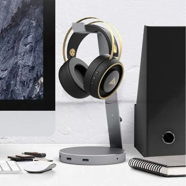 Boult Boult Audio ProBass Ranger Over-Ear Wireless Bluetooth Headphones - image 7