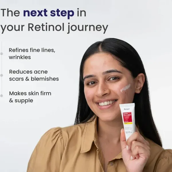 Re’equil Re'equil Retinol Night Cream - image 4